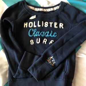 Hollister sweatshirt